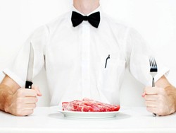 Jangan Takut Makan Daging Sapi!