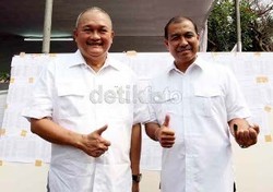 Hadjrianto : Kekalahan Alex Nono Bukan Lonceng Kematian Golkar