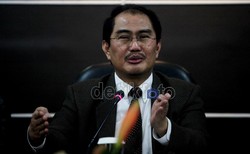 Jimly: Gugatan 2 Putaran Pilgub DKI Hanya Cari Popularitas