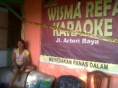 Jelang Ramadan, Karaoke Liar di Semarang Ditutup 