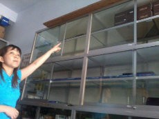 Toko Komputer di Makassar Disatroni Maling, 90 Laptop Raib