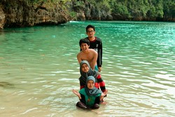 Hidden Paradise: Sempu Island