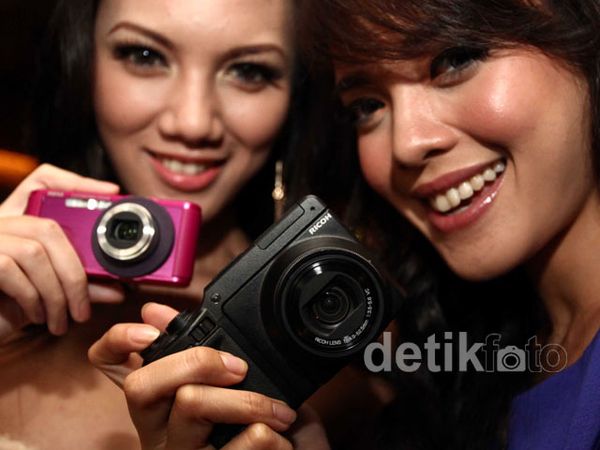 Ricoh Perkenalkan 3 Kamera Terbaru