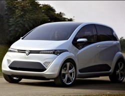 Proton Siapkan Hatchback dan City Car Kelas Dunia