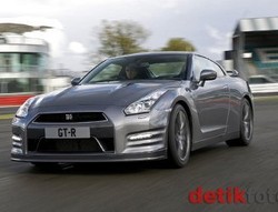 Perbarui GT-R, Nissan Belajar pada Pesawat Tempur