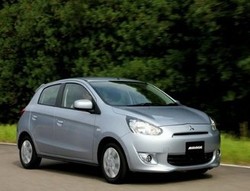 Beres Outlander Mitsubishi Lahirkan Mirage