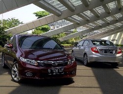 Yuk, Mengenal Fitur Baru di Civic