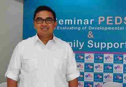 Pesan Farhan Buat Orangtua Anak Autis