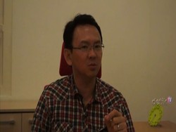 Basuki Tjahaja Purnama (Ahok) Bicara (1)