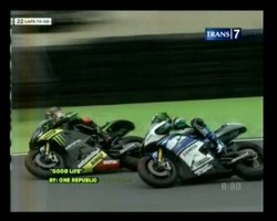 Persaingan Penguasa di Mugello