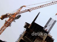 Belanja Konstruksi 2012 Ditargetkan Rp 300 Triliun