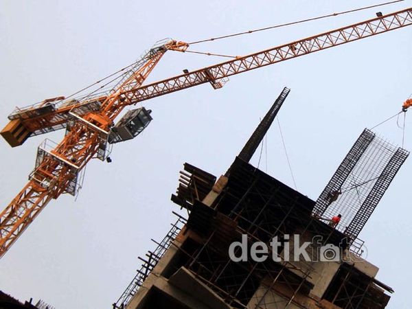 Belanja Konstruksi 2012 Ditargetkan Rp 300 Triliun