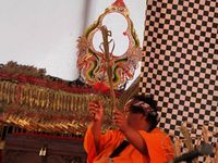 Festival Wayang Indonesia di Kota Tua