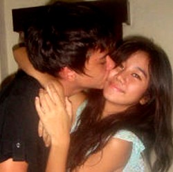 Chika Kinsky Dilarang Adipati Dolken Jadi Model Majalah Pria Dewasa