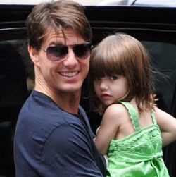 Tom Cruise Segera Bertemu Suri