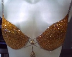 Terbuat dari Berlian & Emas, Bra Ini Dijual Rp 9,4 Miliar 