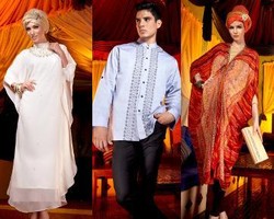 Sambut Ramadan, Centro Hadirkan Busana Muslim Ala Timur Tengah