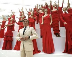 Rumah Mode Valentino Dijual ke Keluarga Kerajaan Qatar