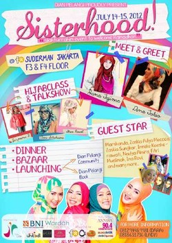 detikForum Hadir di Acara Sisterhood Dian Pelangi