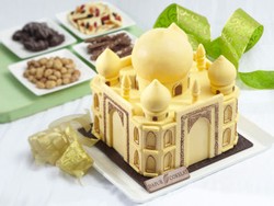 Yummy... Cokelat Spesial Untuk Bulan Yang Istimewa