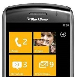 Andai BlackBerry Pakai Windows Phone