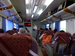 Bos KAI Berambisi Kereta Eksekutif Lebih Kinclong & Lapang Bak Kabin Pesawat