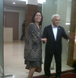 Bank Dunia Beri US$ 2 Miliar, Hatta: Ini Bukan Utang Tapi Dana Jaga-jaga