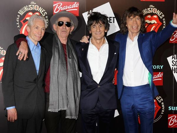 Rolling Stones Ultah ke-50