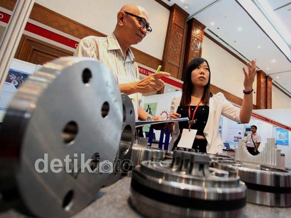 Inasal 2012 Diharapkan Genjot Investasi di Indonesia