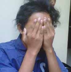 Pelaku Penodongan di Kertomenanggal Biasa Mangkal di Pasar Maling