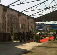 Stasiun Semut akan Direstorasi Selama 1,5 Tahun