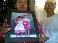 Bocah 4 Tahun Disembelih Ibu Kandung  