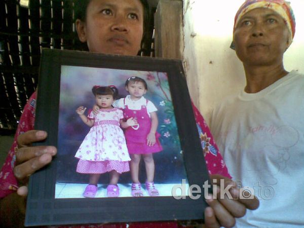 Bocah 4 Tahun Disembelih Ibu Kandung  