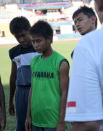 Bersiap Bela Nama Negara di Usia Muda
