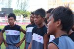 Bersiap Bela Nama Negara di Usia Muda