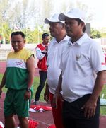Bersiap Bela Nama Negara di Usia Muda