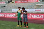 Bersiap Bela Nama Negara di Usia Muda