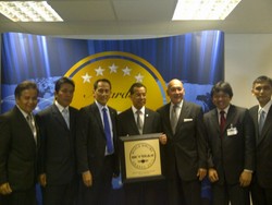 Garuda Indonesia Sabet Penghargaan The Worlds Best Regional Airline