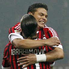 Berlusconi: Milan Sudah Jual Ibra-Silva ke PSG