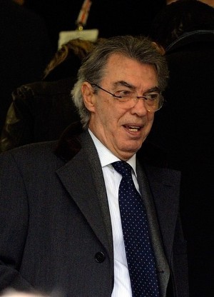 Moratti Bicara Soal Rencana Transfer Inter