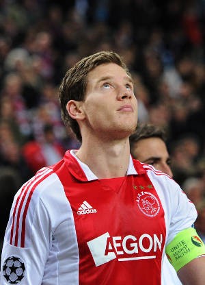 Vertonghen Ingin Bawa Spurs Juara Liga