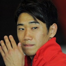 Sir Alex: Kagawa Bisa Jadi Kunci di Final Third Lapangan