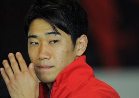 Sir Alex: Kagawa Bisa Jadi Kunci di Final Third Lapangan