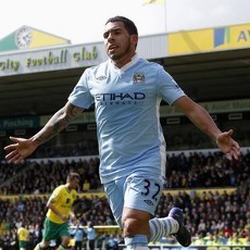 Dikaitkan dengan Milan Lagi, Tevez Setia City