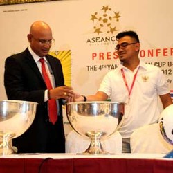 Tim Yamaha U-13 Indonesia di Grup Maut