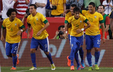 Saatnya Brasil Rebut Emas Olimpiade