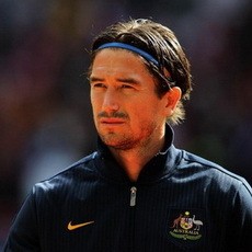 Harry Kewell Pemain Australia Terbaik Sepanjang Masa