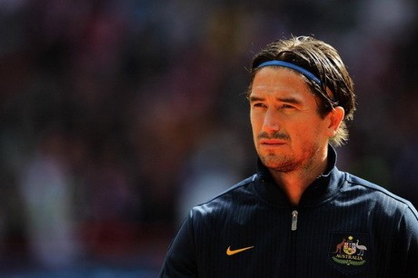 Harry Kewell Pemain Australia Terbaik Sepanjang Masa