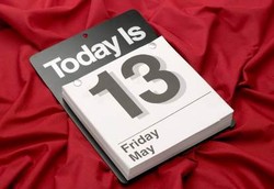 Jumat 13, Ketakutan Biasa atau Fobia?