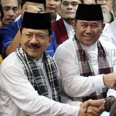 Anas Yakin Fauzi Bowo Bakal Libas Jokowi di Putaran Kedua 